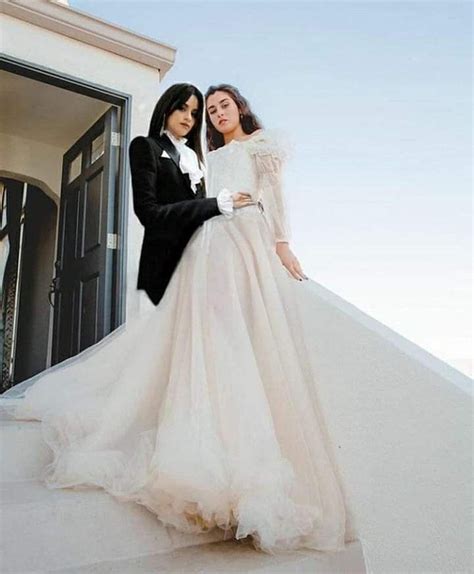 Camren Instagram Cute Lesbian Couples Camila And Lauren Lesbian Wedding Photography