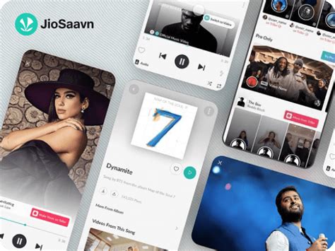 Download Music - Latest Songs Online & Music App | JioSaavn
