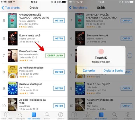 Como Baixar Livros Gr Tis No Iphone Pelo Ibooks