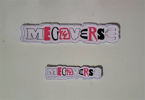 Stray Kids Megaverse Sticker - Etsy