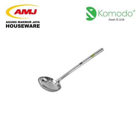 irus stainless irus gagang langsung  cm komodo lazada indonesia
