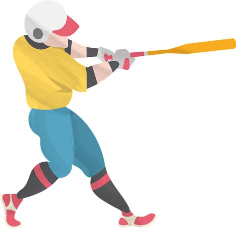 Free Softball Player Download Free Softball Player Png Images Free