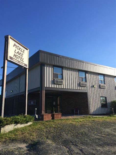 Pickle Lake Hotel Prices And Reviews Ontario