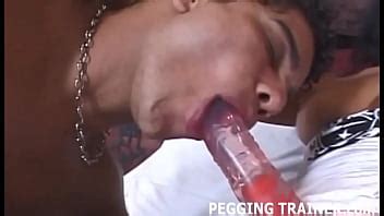 Bend Over And Let Me Stretch Your Ass With My Strapon Xvideos