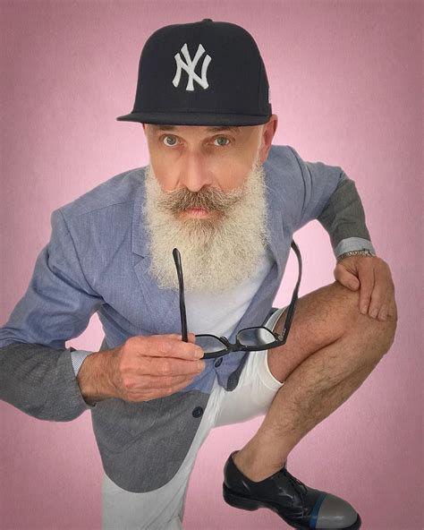 Pin On White Beards