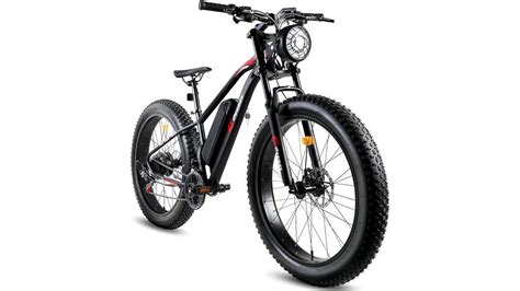 9 Best Electric Bicycle Fat Tire Models For Off Road Adventures