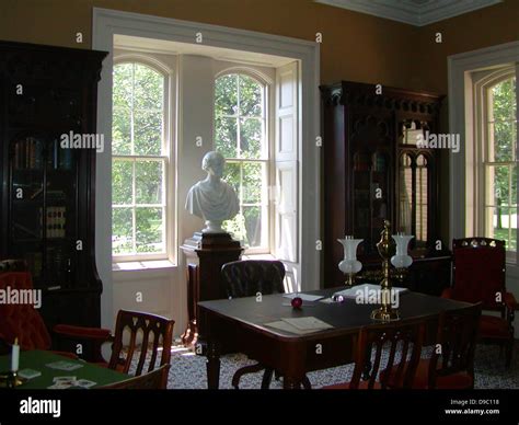 Martin Van Buren National Historic Site MAVA0007 Stock Photo - Alamy