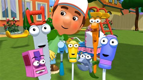 Handy Manny Artofit