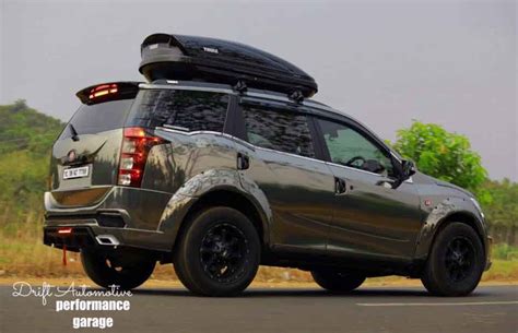 Xuv 500 New Model Black Colour