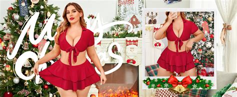 Amazon Avidlove Women Pleated Mini Skirt Solid Ruffle Lingerie Skirts Clothing Shoes