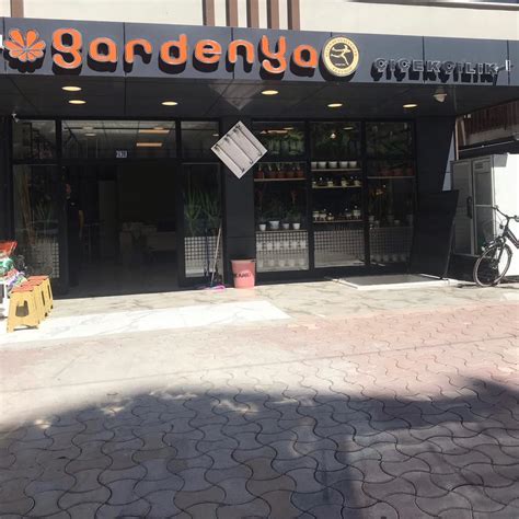 Gardenya Çiçekçilik | Konya