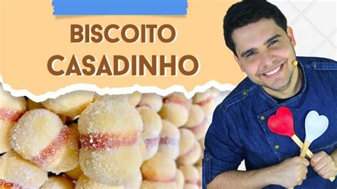 Biscoito Casadinho Original Que Desmancha Na Boca Receita De Fam Lia