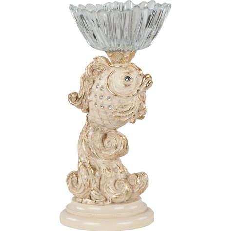 Фруктовница-конфетница BOGACHO Заветное желание 52019/кремовый ...