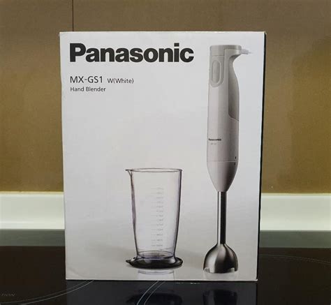 Panasonic MX GS1 Hand Blender TV Home Appliances Kitchen Appliances