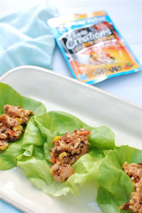 5 Easy Recipes Using Starkist Tuna And Salmon Pouches Snacking In