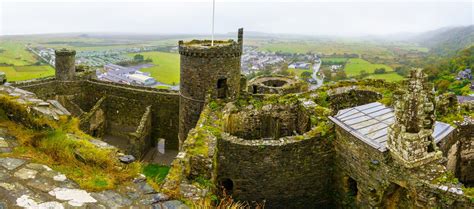 Harlech Castle In Harlech Editorial Image Image Of View 262523590