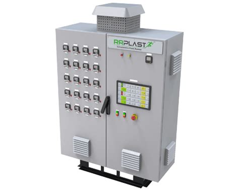 More Features Inmould Cutting Thermoforming Machine Rr Plast