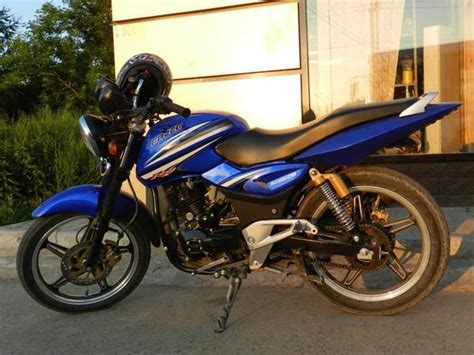 Racer Magnum 200: технические характеристики