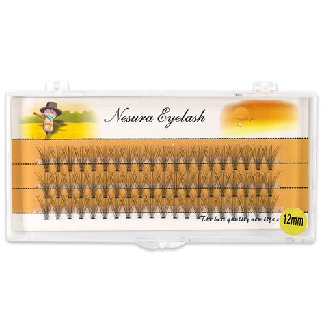 Kiplyki Flash Deals Single Cluster False Eyelashes Pc Hot Melt Grafted Eyelashes Baby Curved
