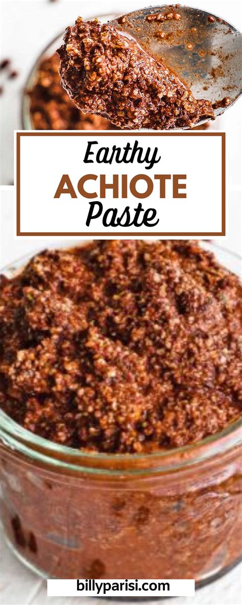achiote paste recipe artofit