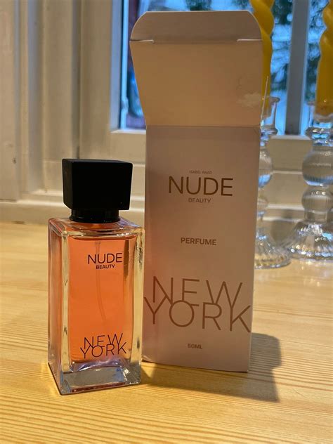 NUDE New York Parfyme 50 ML FINN Torget