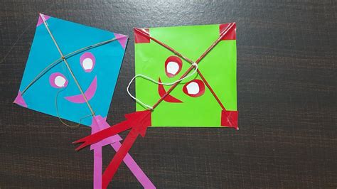 Kite Making Tutorials Youtube
