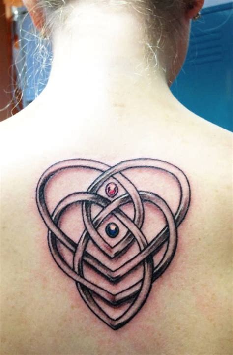 What is the Celtic symbol for mother? | Mother tattoos, Knot tattoo ...