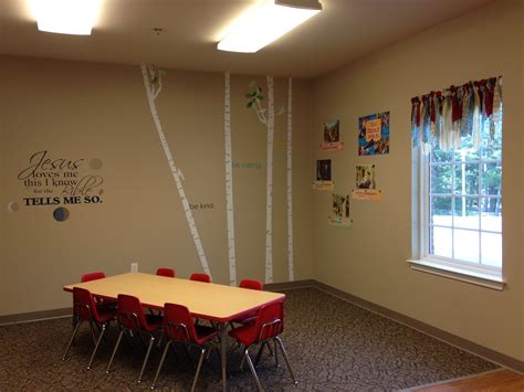 My Sunday School Room Sunday School Rooms Sunday School Room Decor