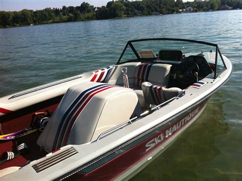 Correct Craft Ski Nautique 2001 1985 for sale for $4,700 - Boats-from