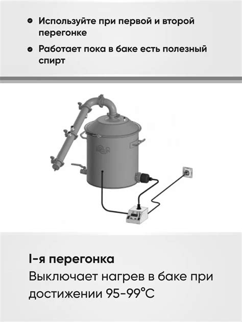 Автоматика для самогонного аппарата старт-стоп Вейн купить в Домашний ...