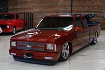 1992 Chevrolet S-10 | revheads.com