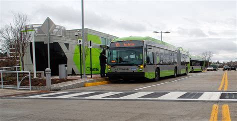 Conndot Ctfastrak New Britain To Hartford Busway Tectonic
