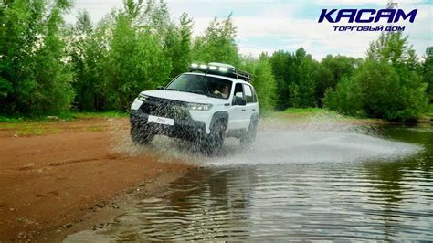Пружины KAC для LADA Niva Travel — это синергия технологий, новых ...