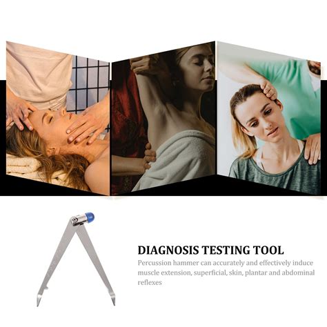 Neurological Diagnostic Hammer Diagnosis Testing T... – Vicedeal