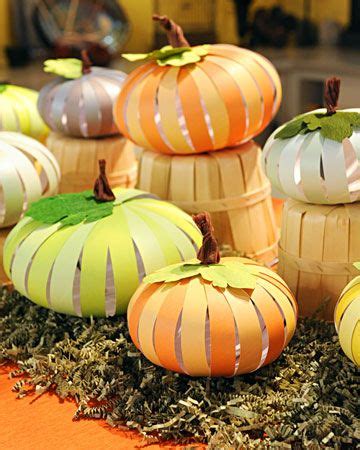 Creative Fall Paper Crafts to Try This Season