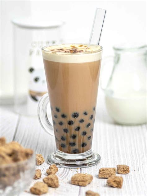 Okinawa milk tea authentic recipe – Artofit