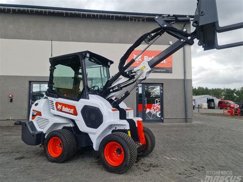 Bobcat L Kamienica Kr Lewska Poland Used Mini Loaders