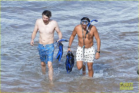 Sydney Sweeney Rocks Red Bikini While Snorkeling In Hawaii Photo Bikini Photos