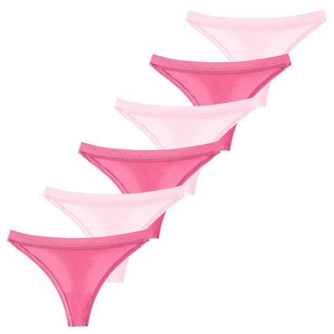 Ploknplq Womens Underwear Womens For Womens Underpants Patchwork Color Underwear Panties Bikini