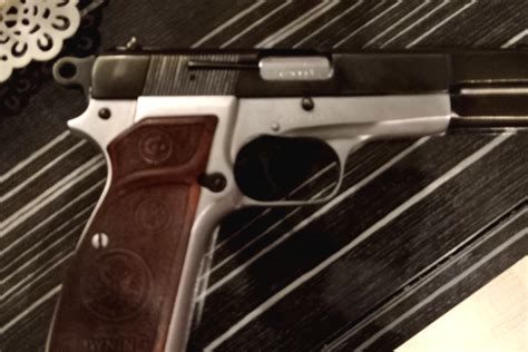 ÇOK AZ KULLANILMIŞ BROWNİNG - SilahUstasi.com