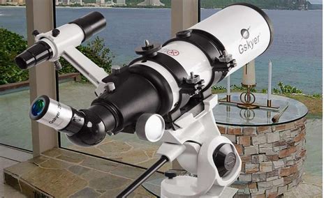 Gskyer Refractor Telescope