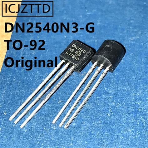 1pcs-NEW-DN2540N3-G-DN2540N3-TO-92-3-Tube-field-effect-DN2540-TO-92 ...