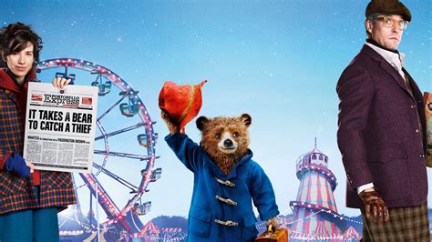 Paddington 2 Film Review Nigel Clarke Reviews