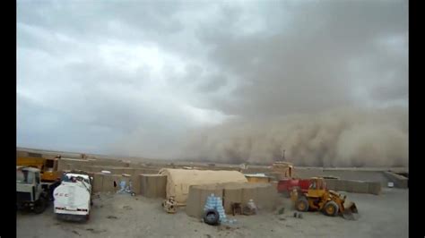 Dust Storm In Afghanistan Jukin Licensing