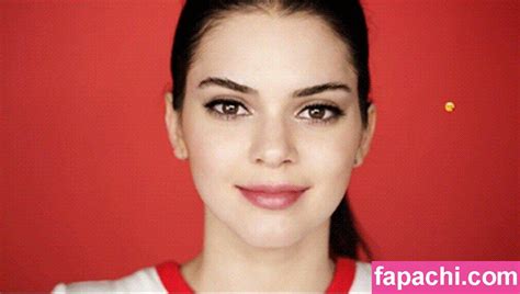 Kendall Jenner KendallJenner Leaked Nude Photo From OnlyFans Patreon