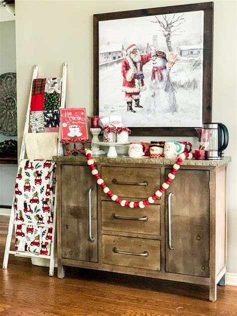 How To Create A Simple Hot Cocoa Bar Cottage In The Mitten Artofit