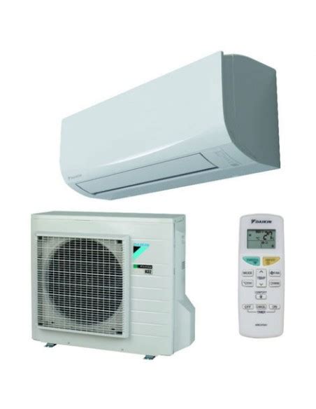 Aire Acondicionado Daikin Sensira Txc C Frigor As Instalado