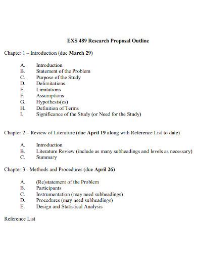 28 Apa Paper Examples To Download