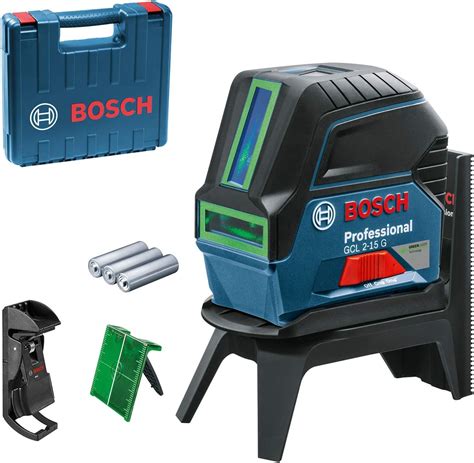 Bosch Professional Teleskopstange für Laser und Nivelliergeräte BT 350 ...
