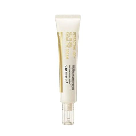 SUR.MEDIC+ Perfection 100 All in One Facial Eye Cream | Belasea